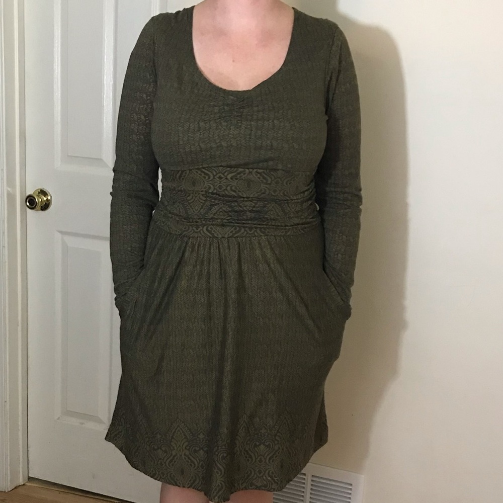 Athleta Perfect Packer Dress